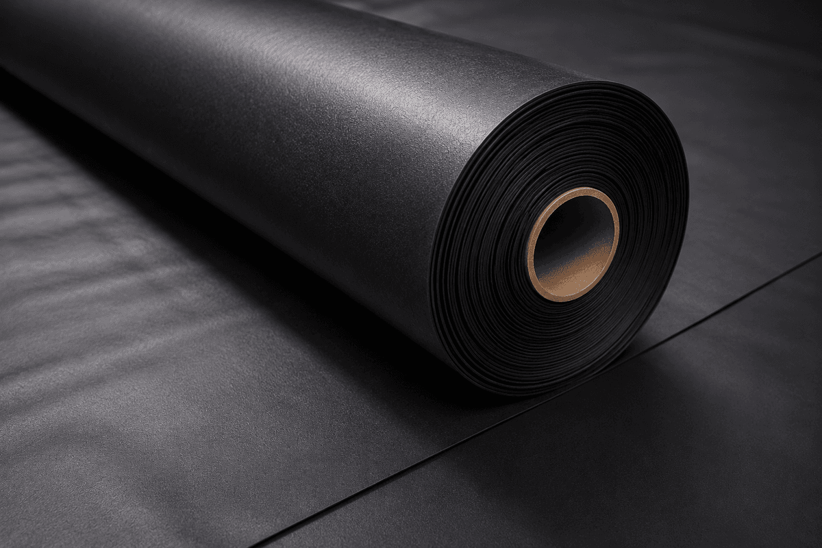 High-Density Polyethylene (HDPE) Geomembranes