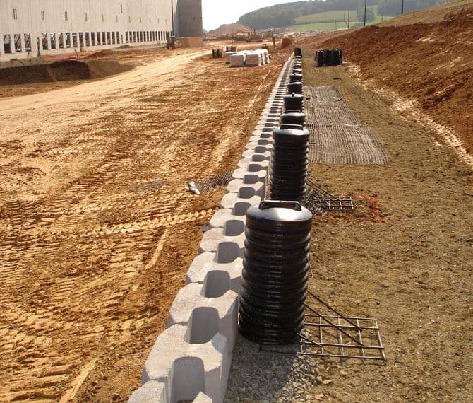 Fence Post Foundation Integration delivers results to DHL