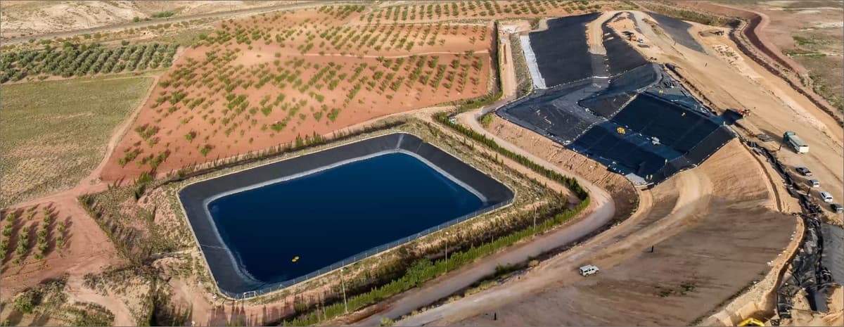 Land fill solutions