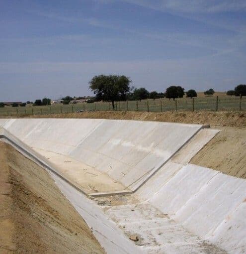 Water Infra